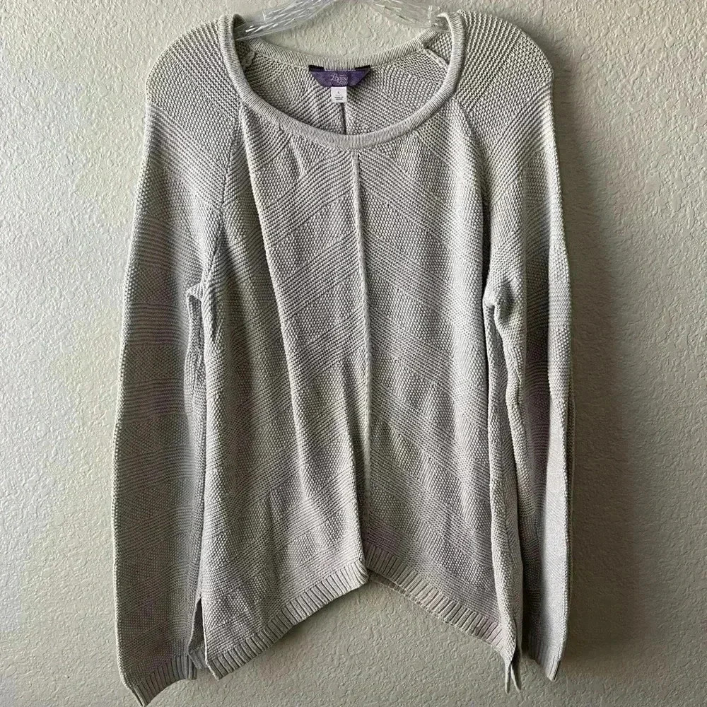 Asymmetrical Sweater